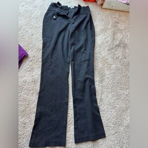 Bebe Elegant Black Trousers